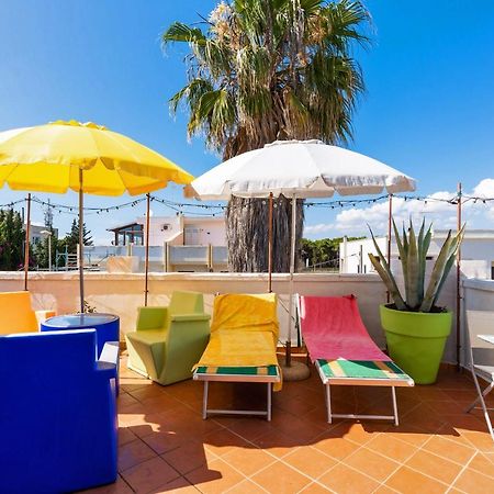 Mini Appartamento Verde Gallipoli Ngoại thất bức ảnh
