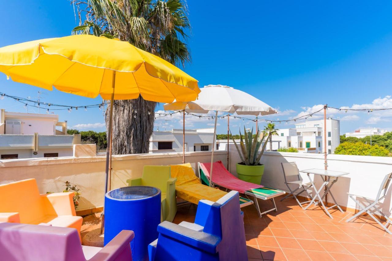 Mini Appartamento Verde Gallipoli Ngoại thất bức ảnh