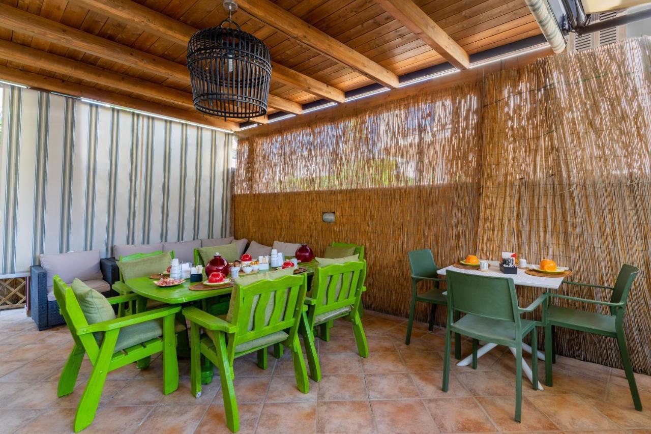 Mini Appartamento Verde Gallipoli Ngoại thất bức ảnh