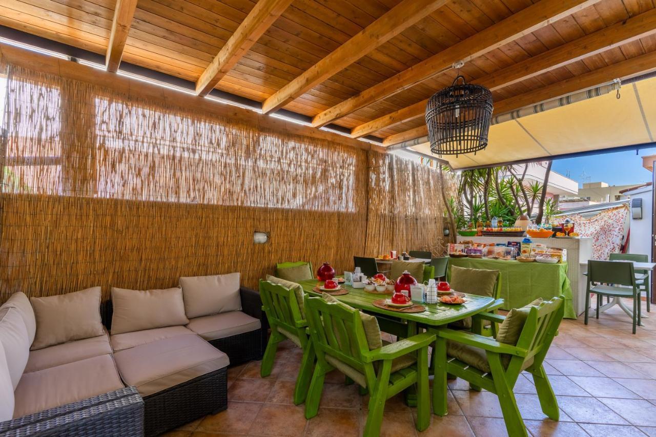 Mini Appartamento Verde Gallipoli Ngoại thất bức ảnh