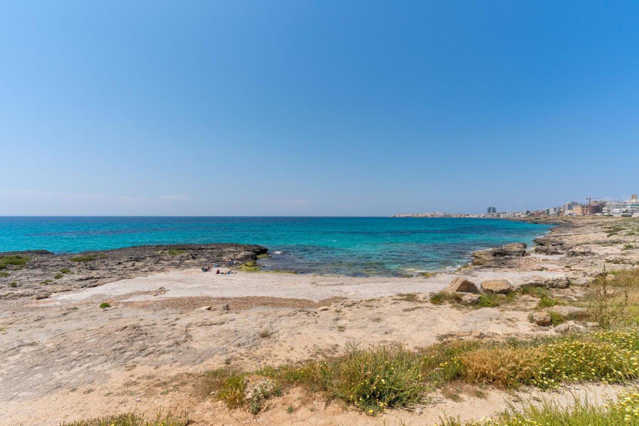 Mini Appartamento Verde Gallipoli Ngoại thất bức ảnh