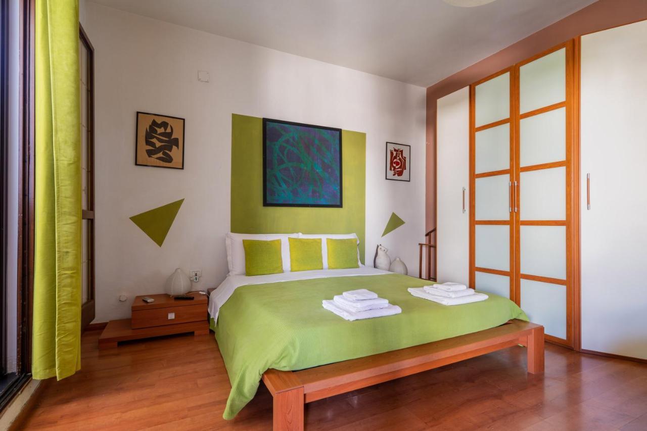 Mini Appartamento Verde Gallipoli Ngoại thất bức ảnh