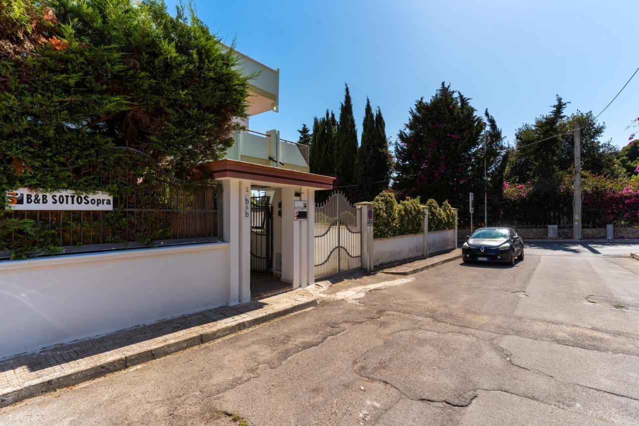 Mini Appartamento Verde Gallipoli Ngoại thất bức ảnh